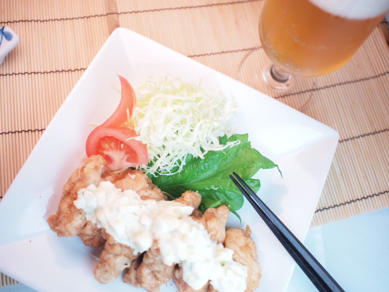 Chicken nanban