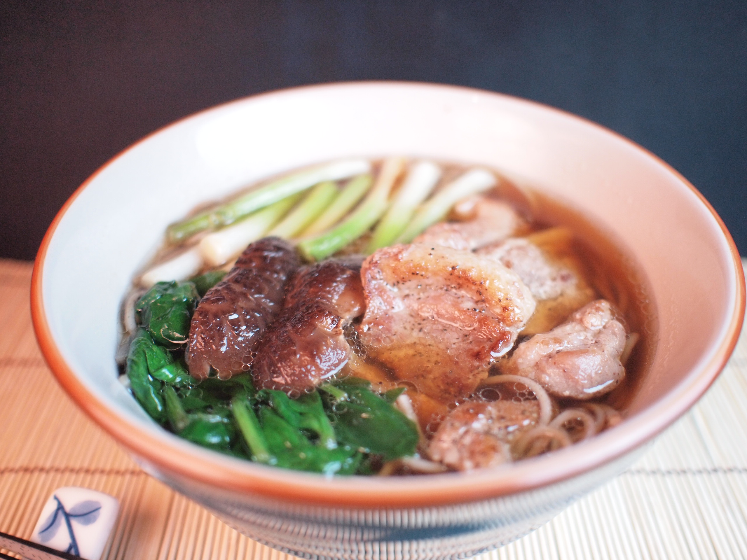 Kamonanban soba