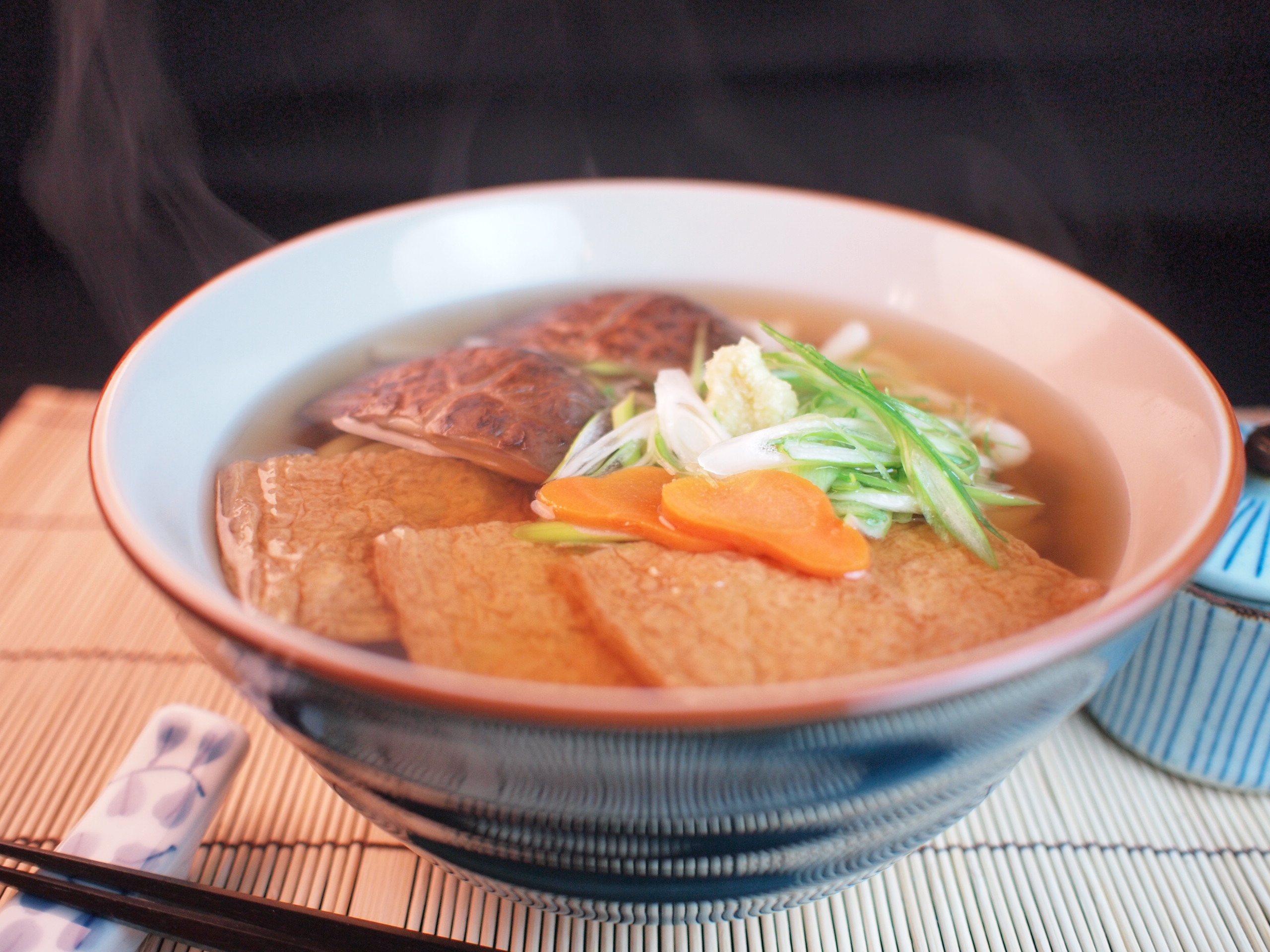 Kitsune udon
