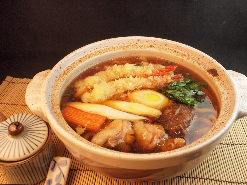 Nabeyaki udon