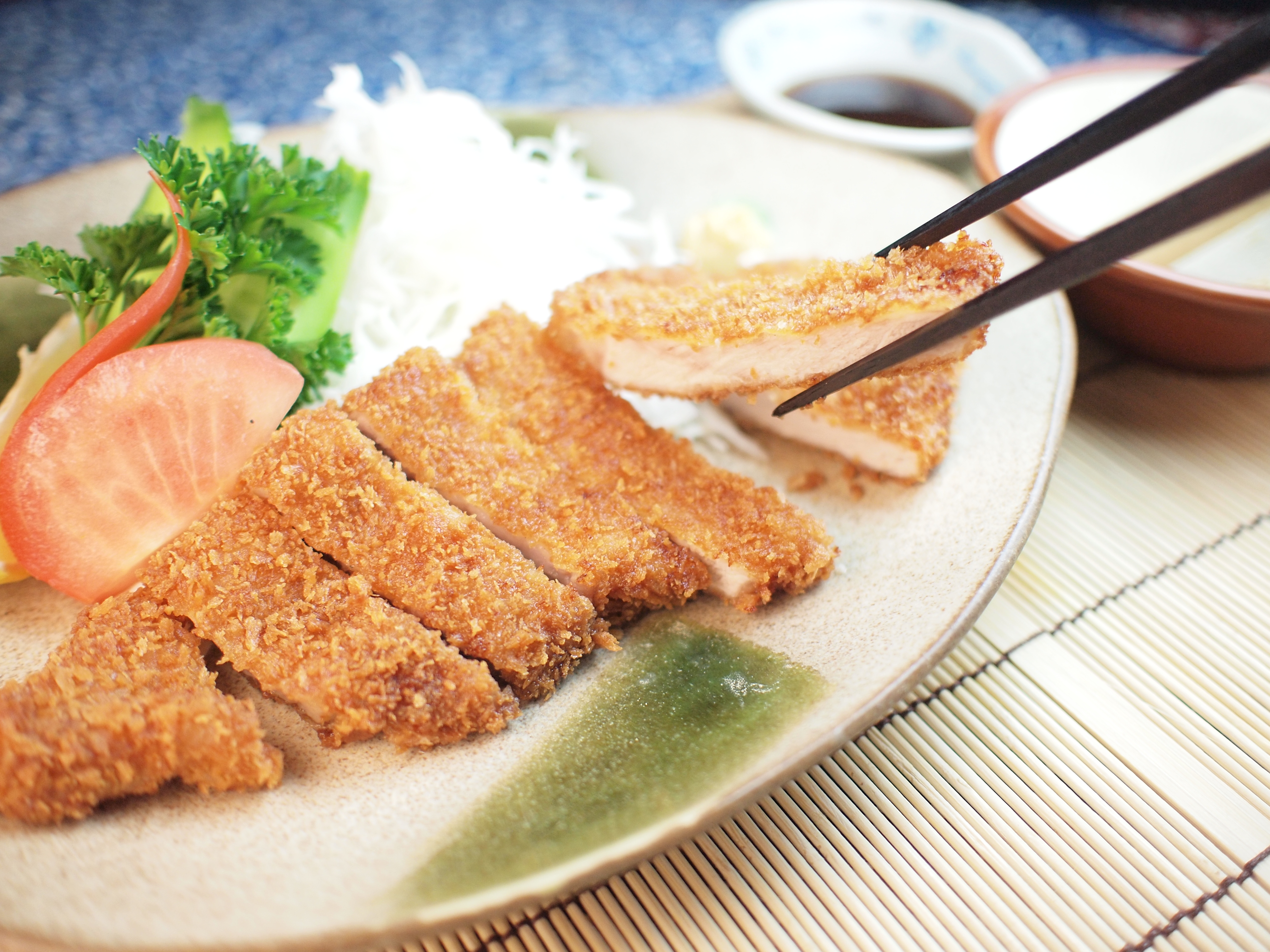 Tonkatsu