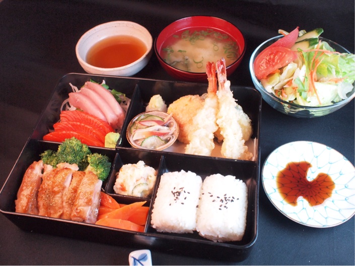 Makunouchi bento